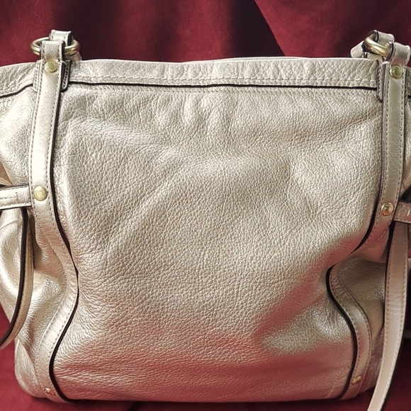 Coach Audrey Shoulder or Crossbody Rare in Excellent Condition Like New - Picture 2 of 10